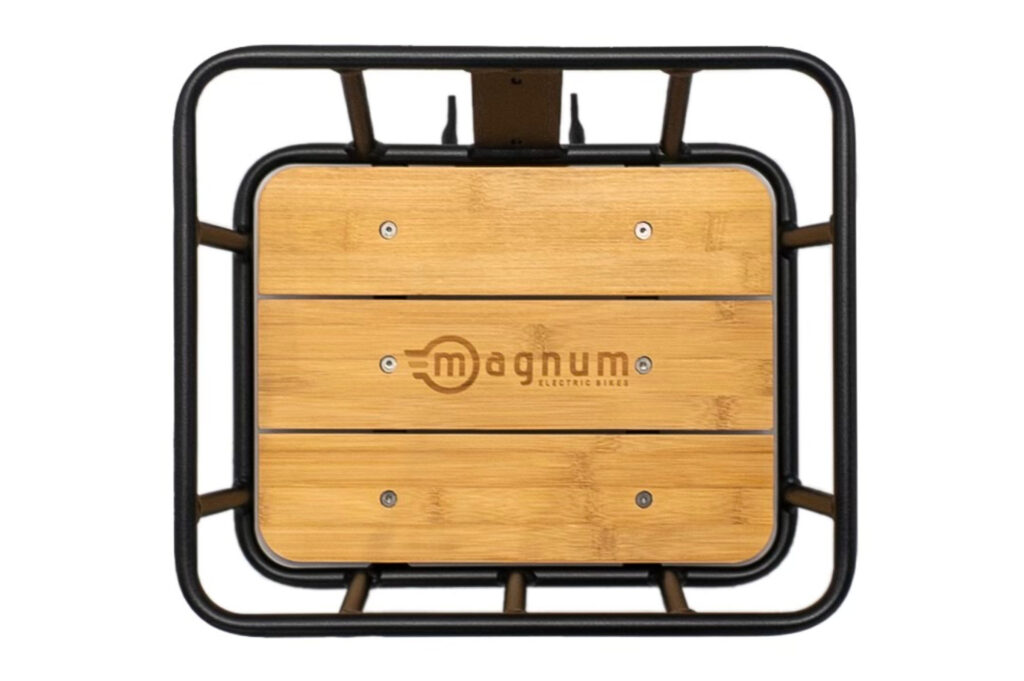 Front Carrier Rack - Magnum Bikes Canada