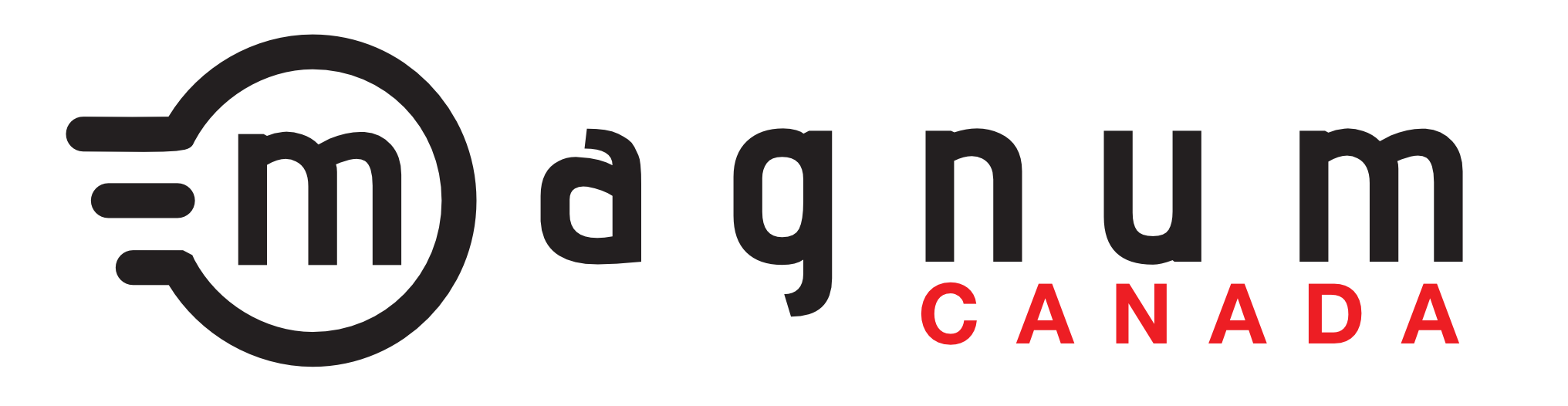 Magnum Bikes Canada logo